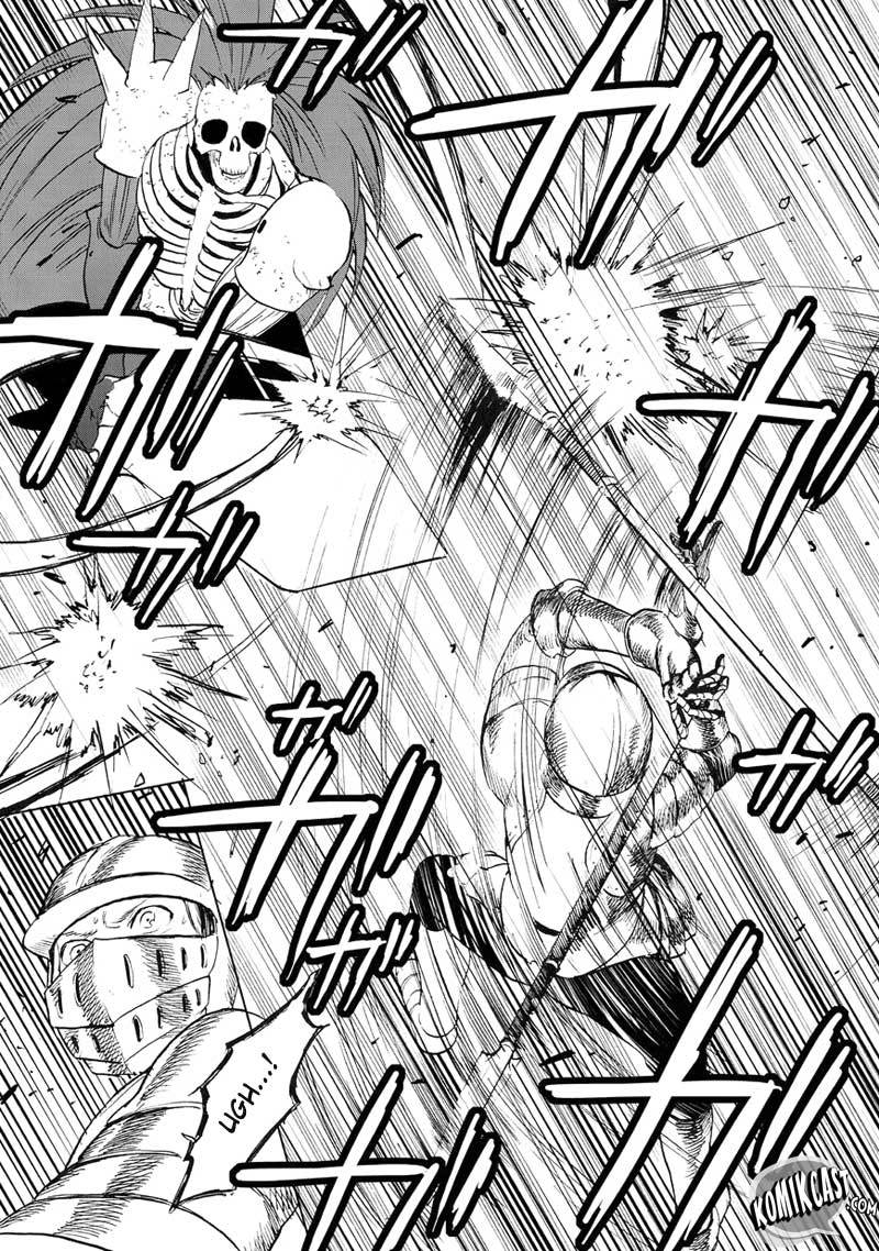 Saihate no Paladin Chapter 6